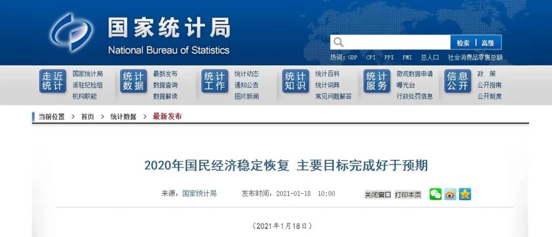 263947億元！2020年全國建筑業(yè)總產(chǎn)值同比增長6.2%！