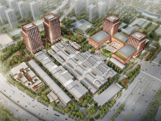 上海建工七建集團(tuán)有限公司-楊浦區(qū)C090202單元R-04、T-02、T-04地塊商辦項(xiàng)目