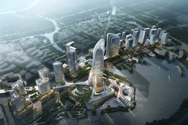 太湖灣單元TH-08-01-01A號(hào)地塊開發(fā)建設(shè)項(xiàng)目