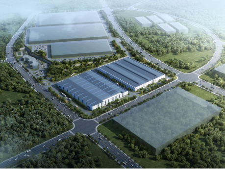 年加工10000件航空零部件建設(shè)項(xiàng)目-復(fù)材加工車間