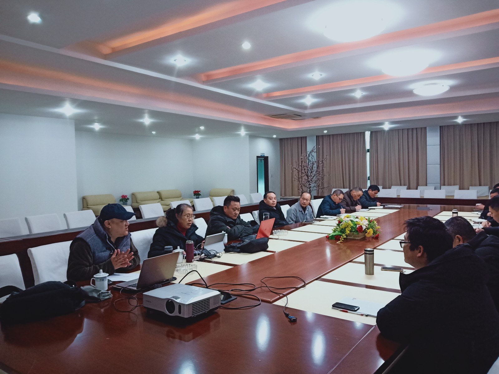 蕪湖恒馳鋼構(gòu)有限公司順利通過企業(yè)管理體系認(rèn)證